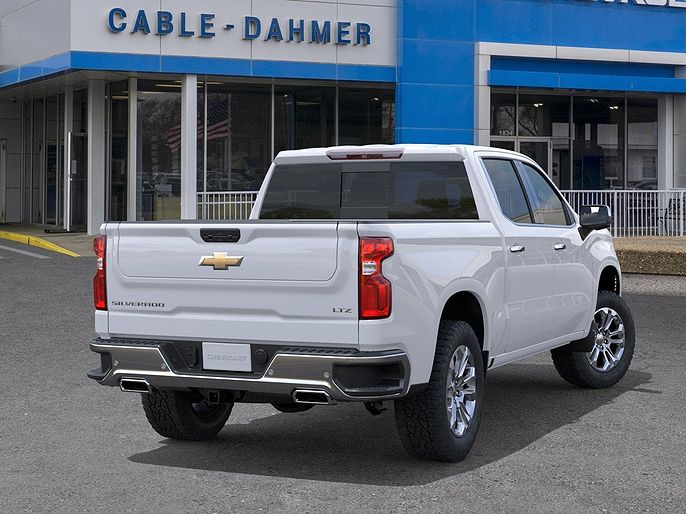 2026 Chevrolet Silverado 1500