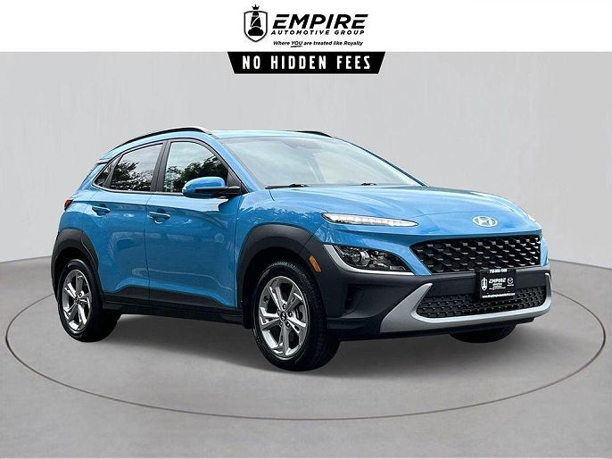 2022 Hyundai Kona