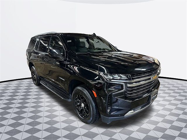 2023 Chevrolet Tahoe