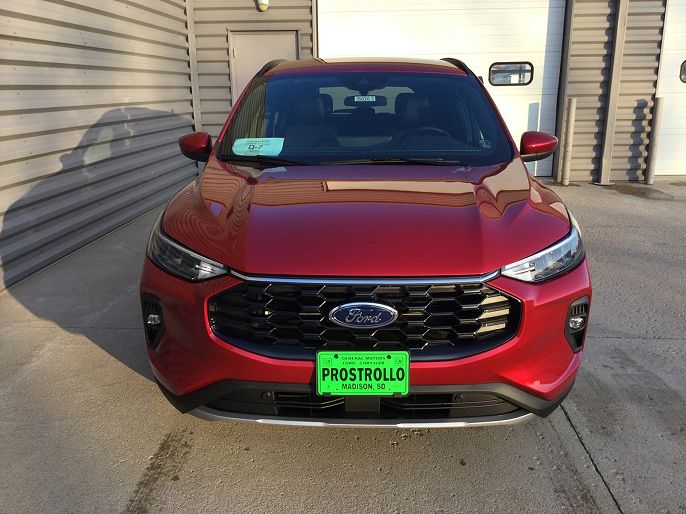 2025 Ford Escape