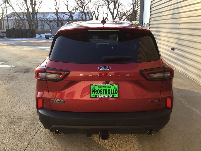 2025 Ford Escape