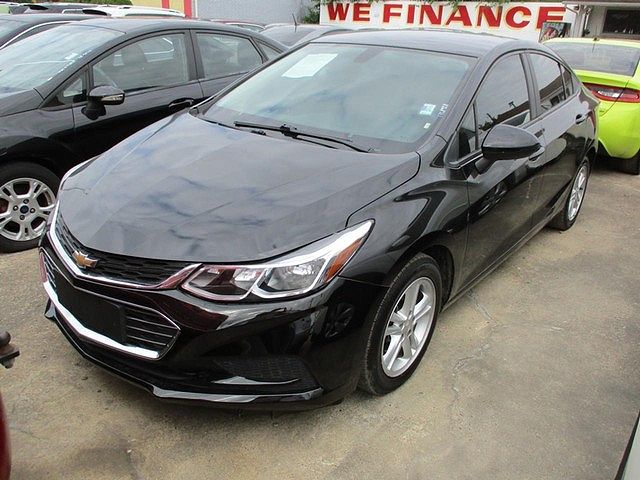 2016 Chevrolet Cruze