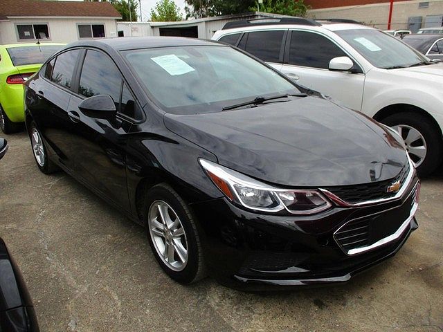 2016 Chevrolet Cruze