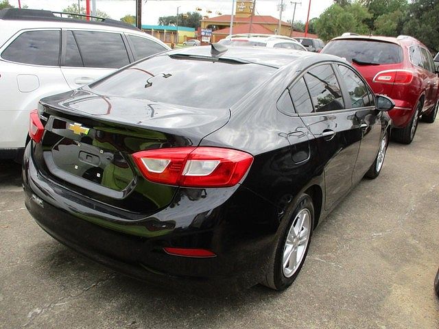 2016 Chevrolet Cruze