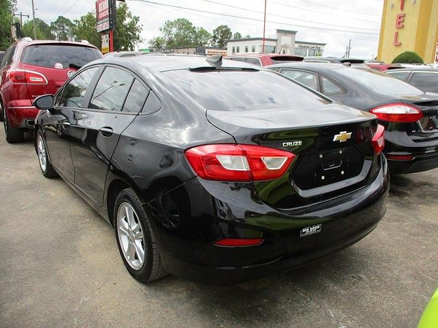 2016 Chevrolet Cruze