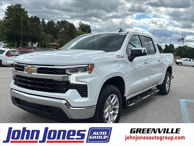 2022 Chevrolet Silverado 1500