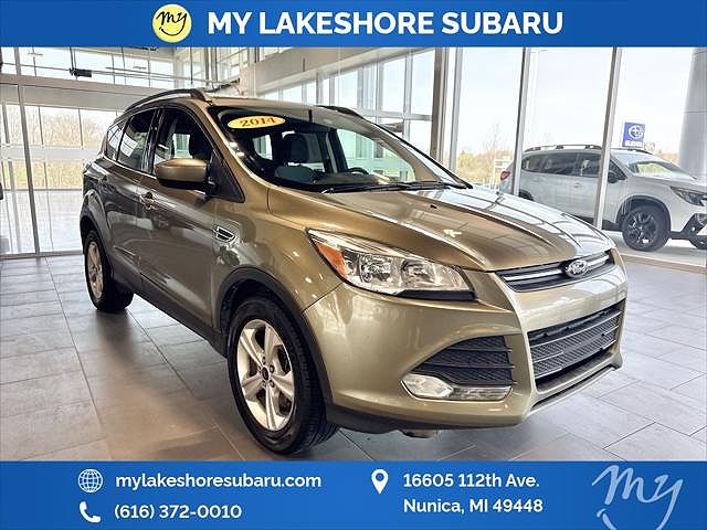 2014 Ford Escape