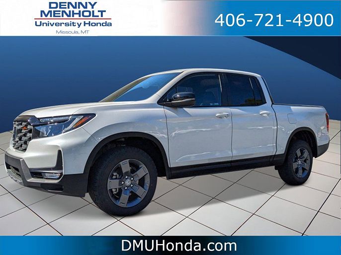 2025 Honda Ridgeline