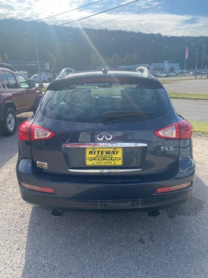 2008 Infiniti EX35