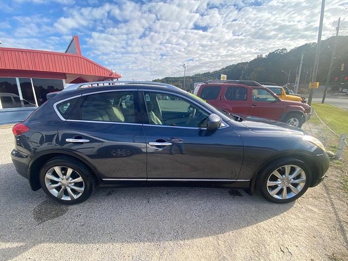 2008 Infiniti EX35