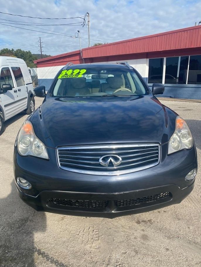 2008 Infiniti EX35