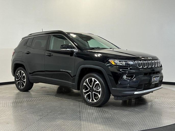2022 Jeep Compass