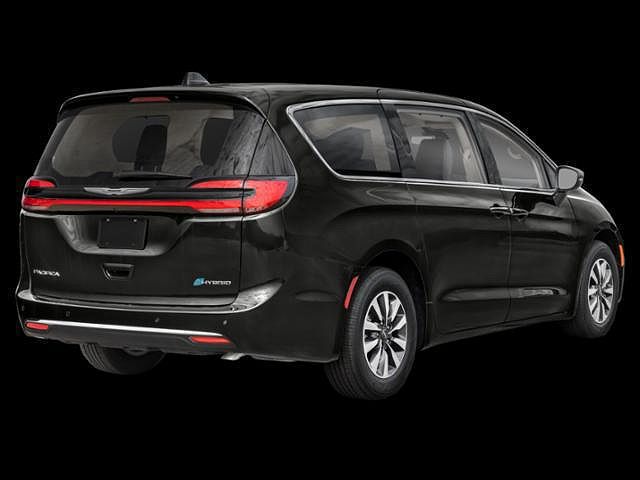 2024 Chrysler Pacifica Select image 1