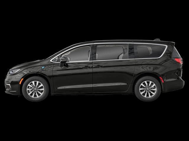 2024 Chrysler Pacifica Select image 2