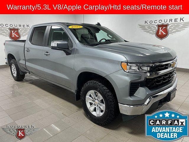 2025 Chevrolet Silverado 1500
