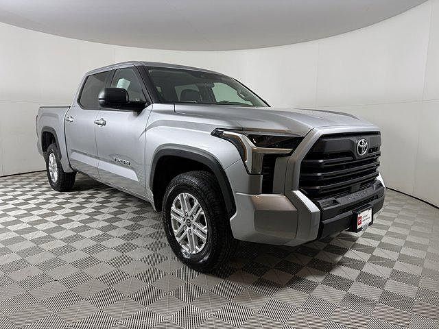 2024 Toyota Tundra