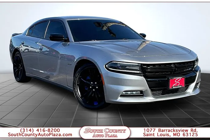 2016 Dodge Charger