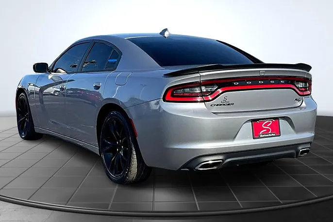 2016 Dodge Charger