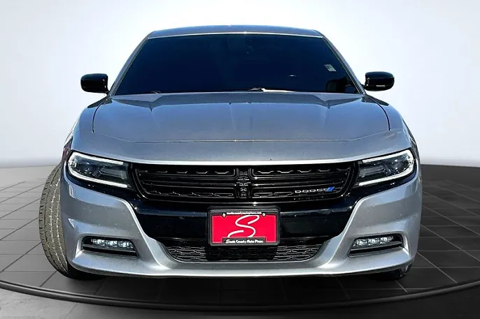2016 Dodge Charger