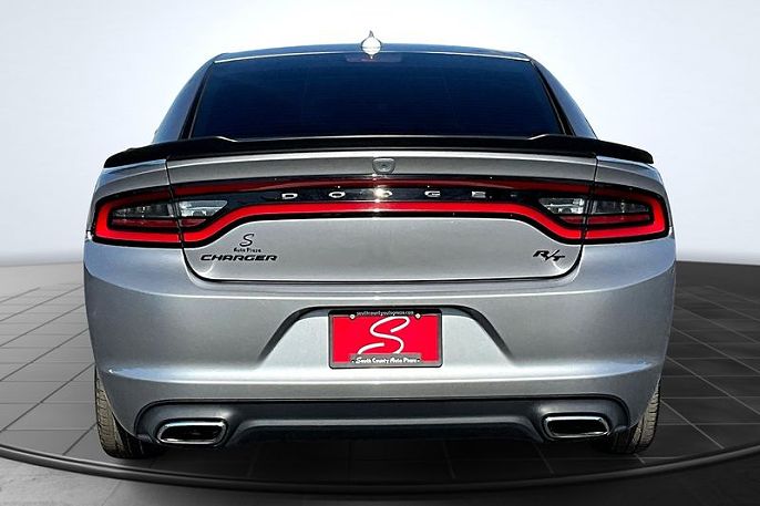 2016 Dodge Charger