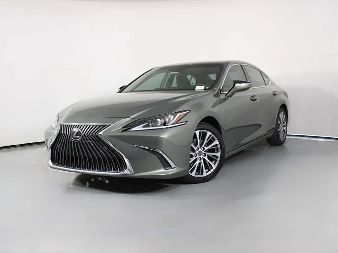2021 Lexus ES