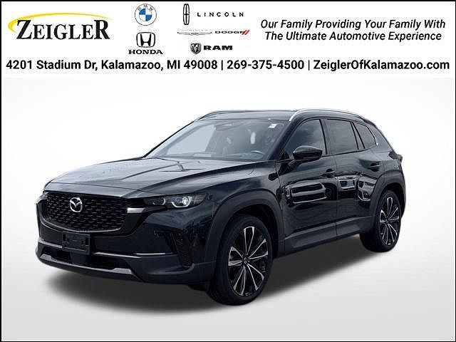 2025 Mazda CX-50