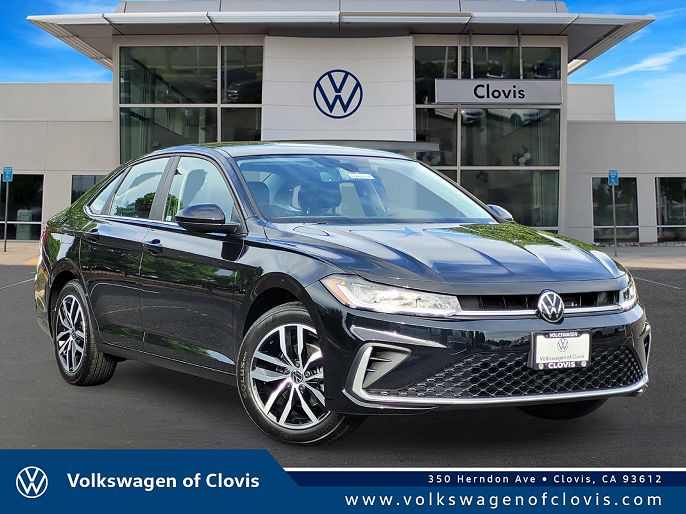2026 Volkswagen Jetta