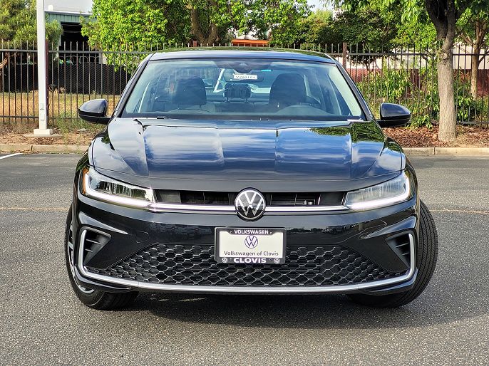 2026 Volkswagen Jetta