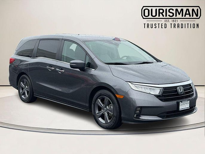 2023 Honda Odyssey