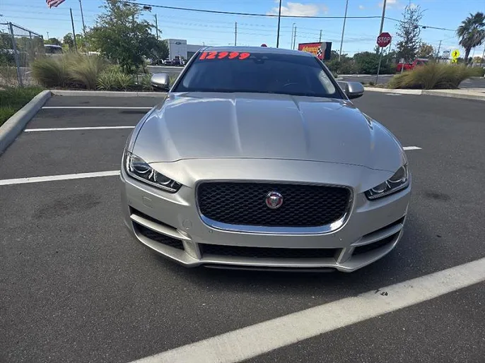 2017 Jaguar XE