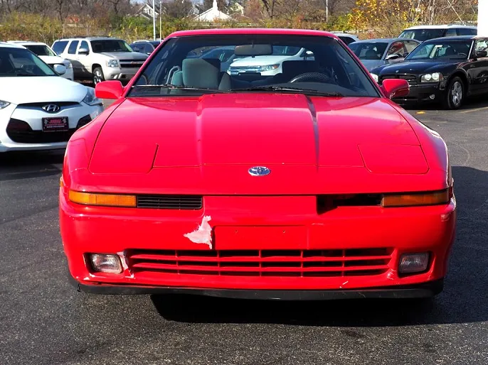 1991 Toyota Supra