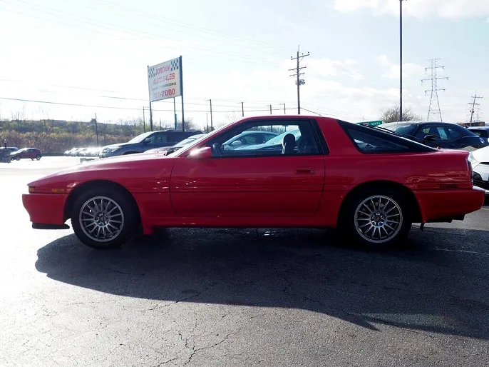 1991 Toyota Supra