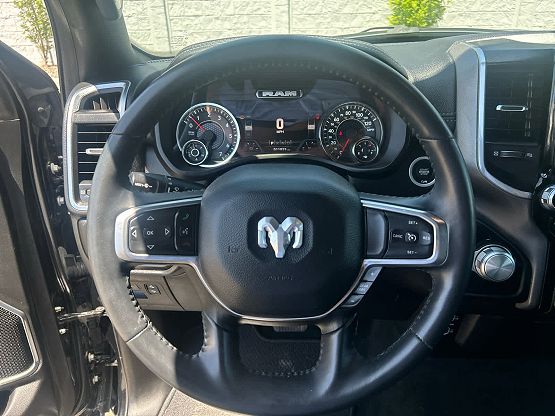 2023 Ram 1500 Laramie photo 7