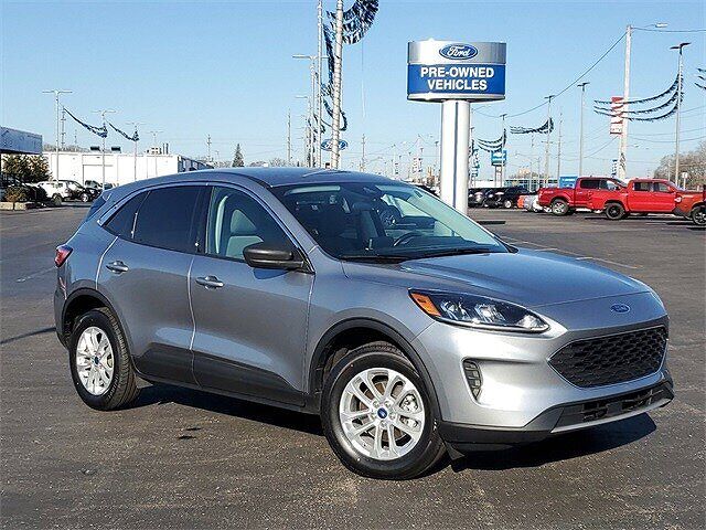 2022 Ford Escape