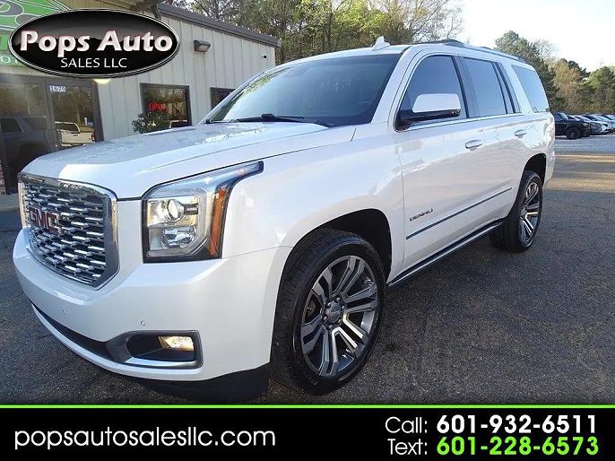 2019 GMC Yukon