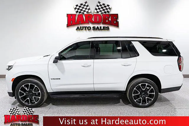 2021 Chevrolet Tahoe