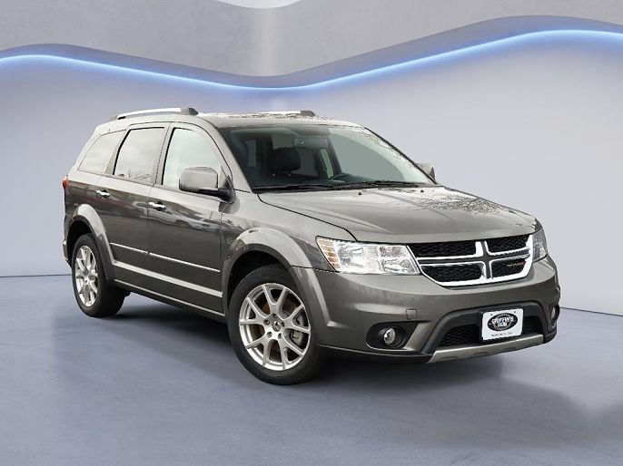 2013 Dodge Journey