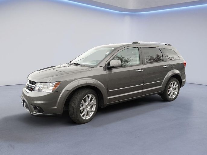 2013 Dodge Journey