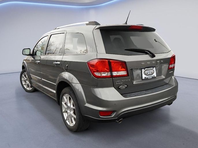 2013 Dodge Journey
