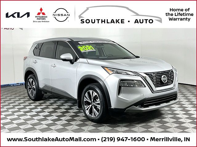 2021 Nissan Rogue