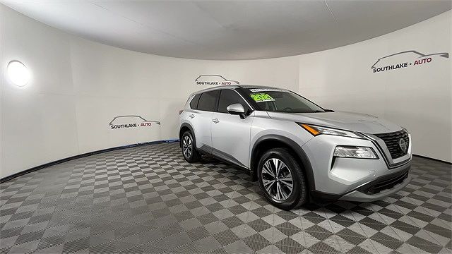 2021 Nissan Rogue