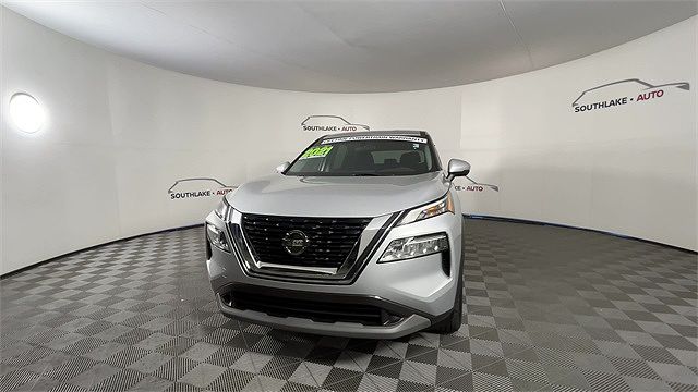 2021 Nissan Rogue