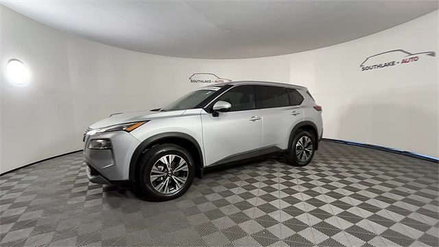 2021 Nissan Rogue