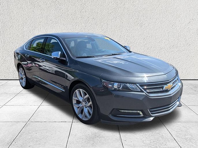 2019 Chevrolet Impala
