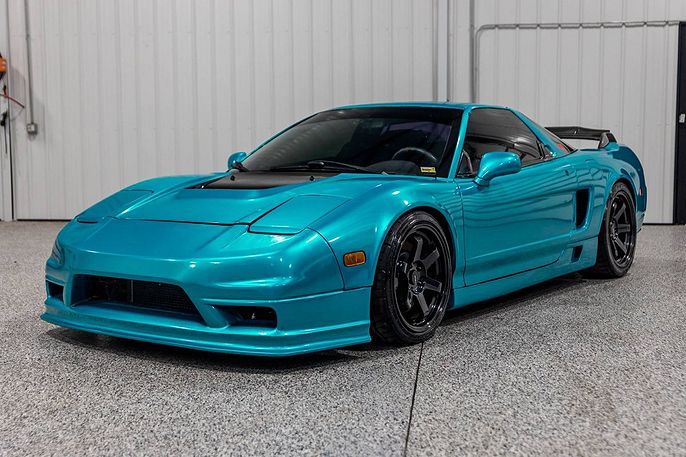 1995 Acura NSX