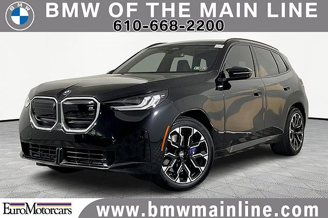 2025 BMW X3