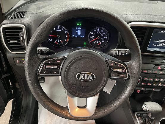 2021 Kia Sportage LX photo 6