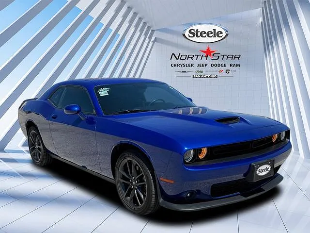2022 Dodge Challenger GT image 0