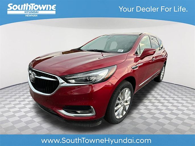 2021 Buick Enclave