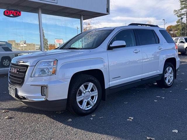 2016 GMC Terrain